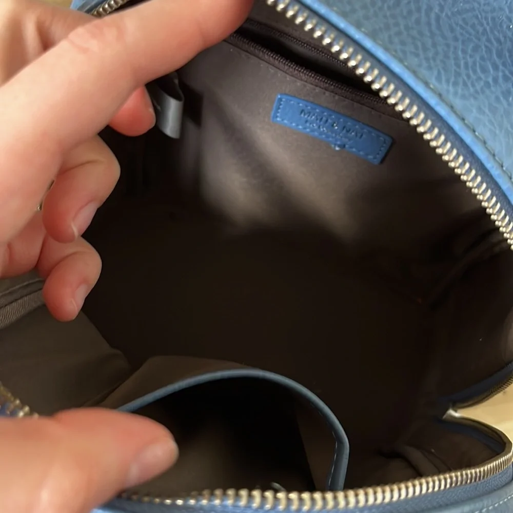 Matt and Nat mini backpack - Picture 4 of 5